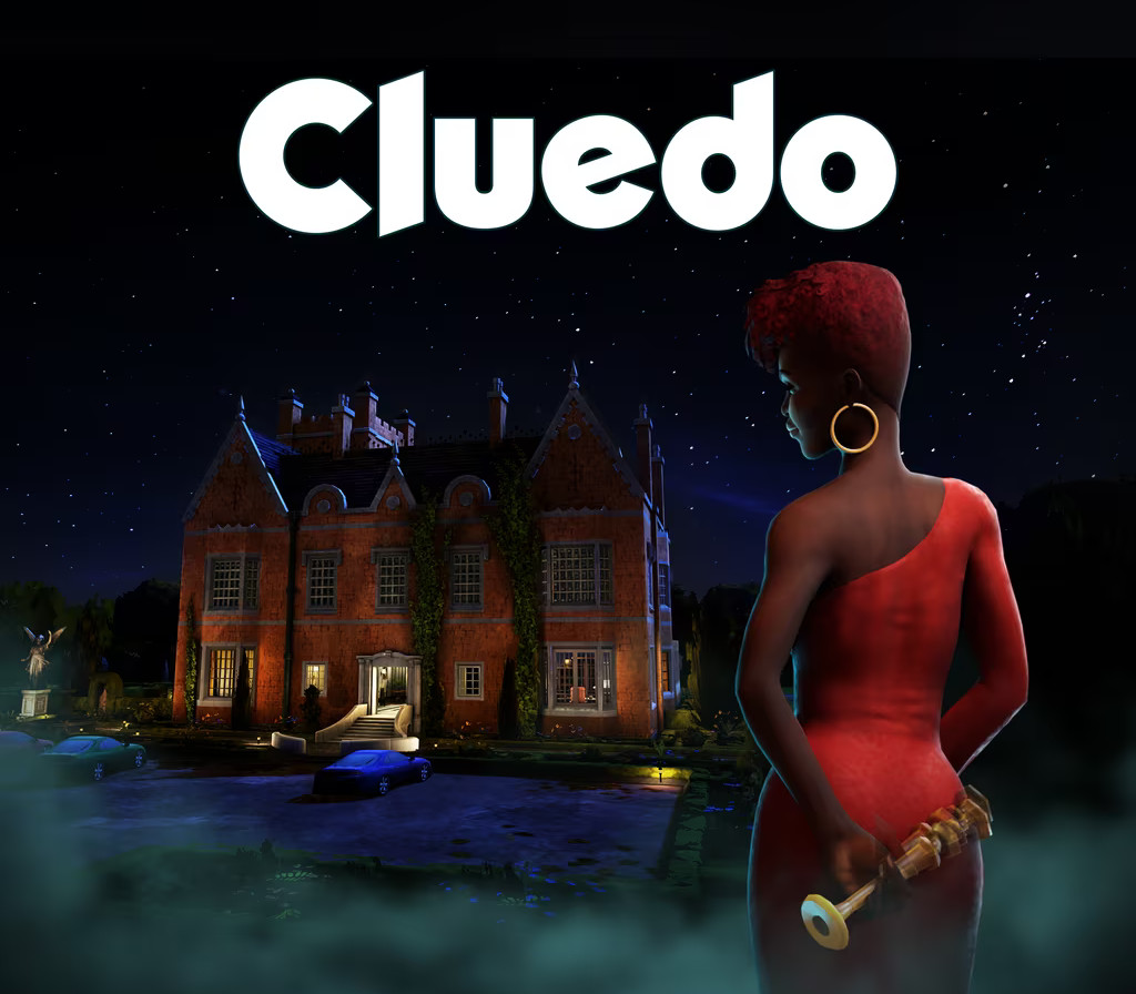 Cluedo EU XBOX One / Xbox Series X|S CD Key