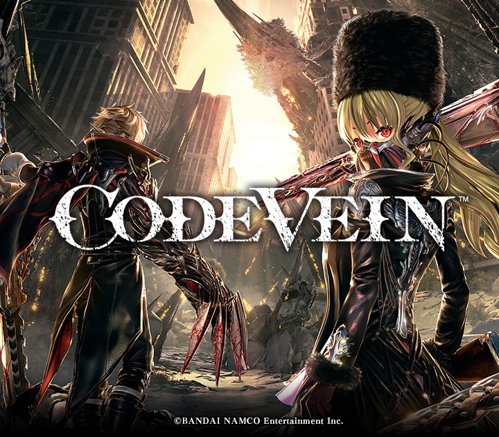 Code Vein Digital Deluxe Edition EU Clé CD XBOX One