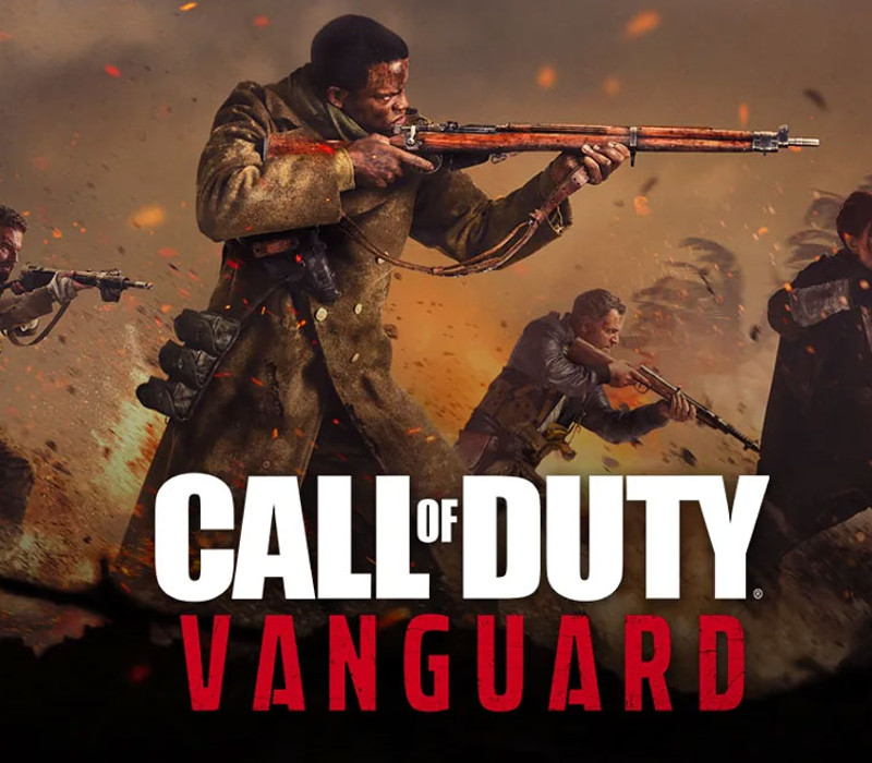 Call of Duty: Vanguard Clé CD XBOX One