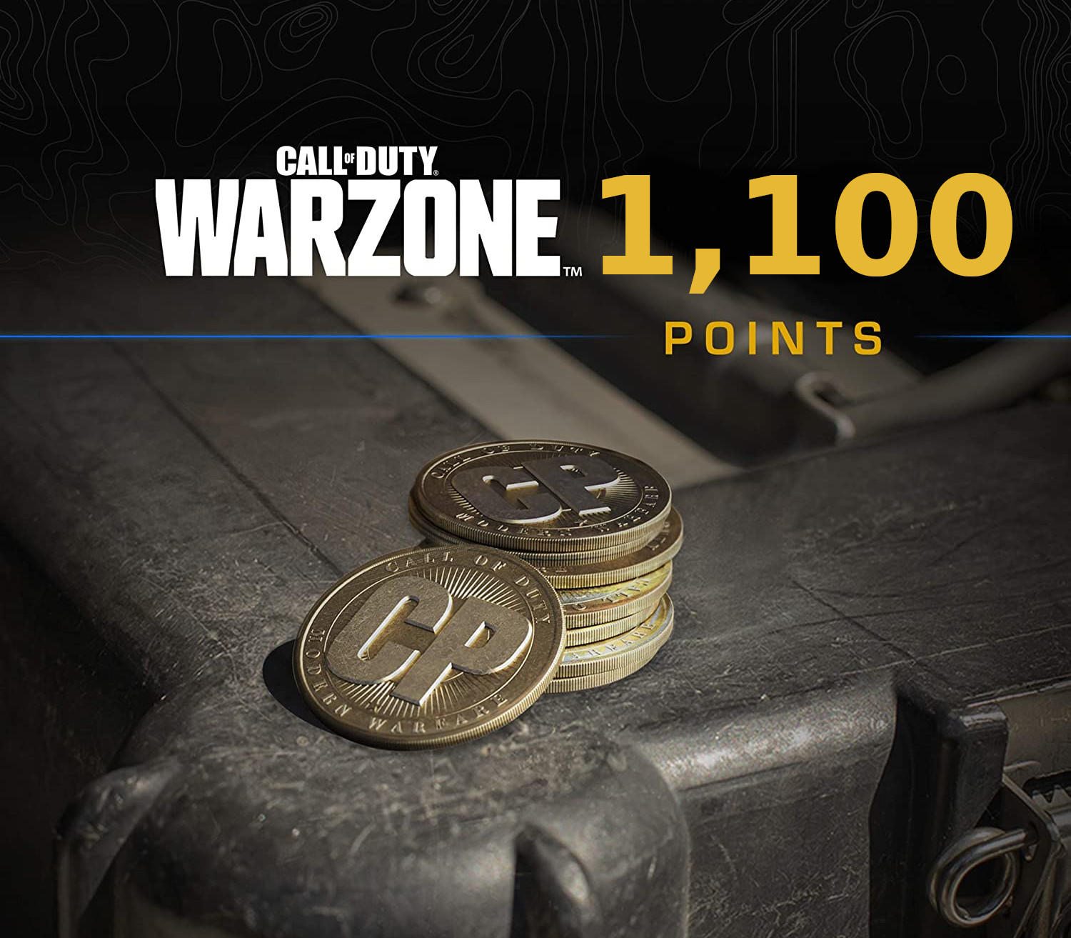 Call of Duty: Warzone – 1 100 Points XBOX One / Xbox Series X|S CD Key