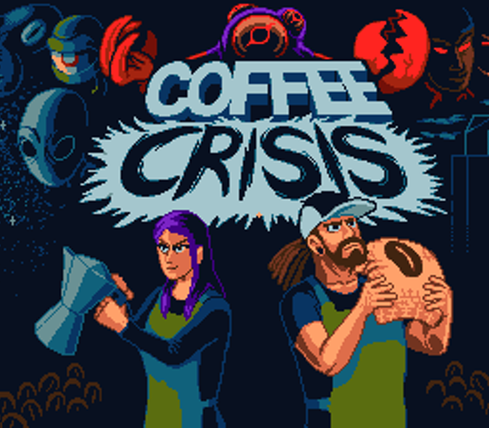 Coffee Crisis Clé CD Steam