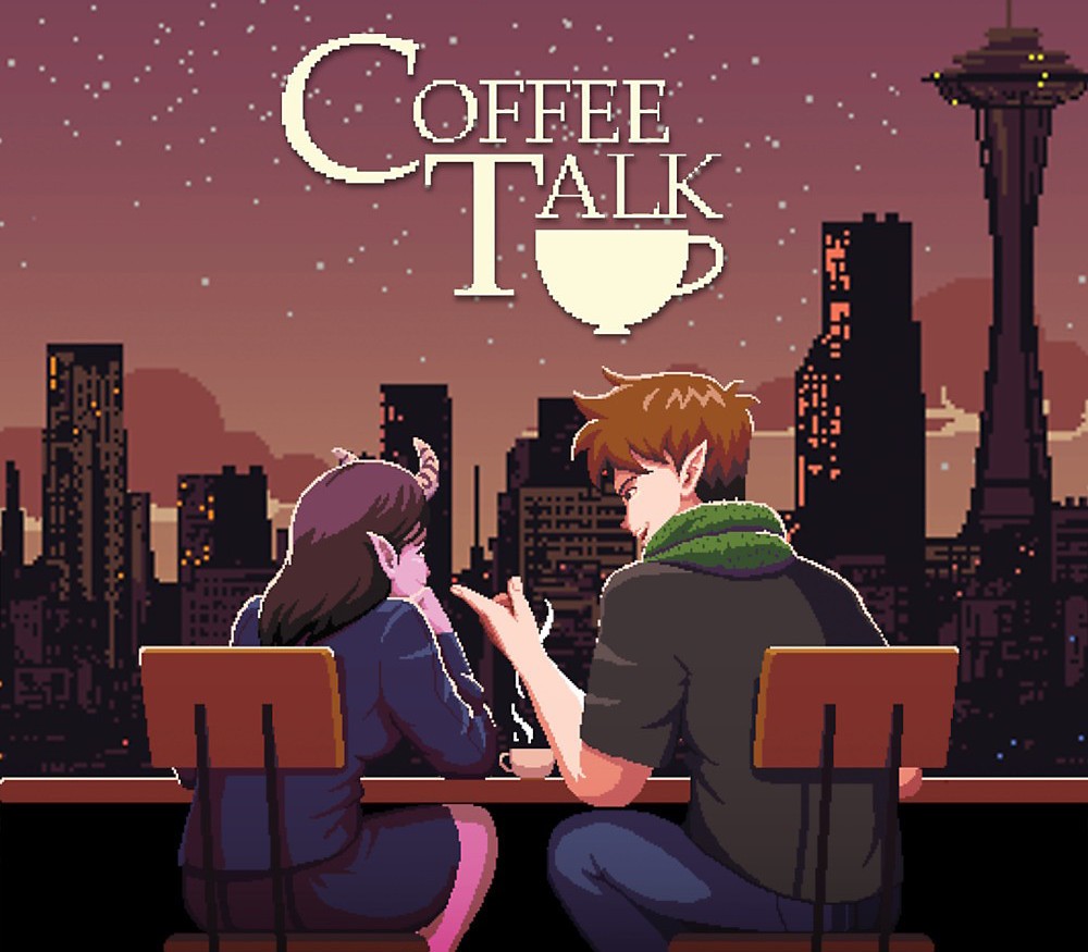 Coffee Talk EU Clé CD Xbox One / Xbox Series X|S / PC