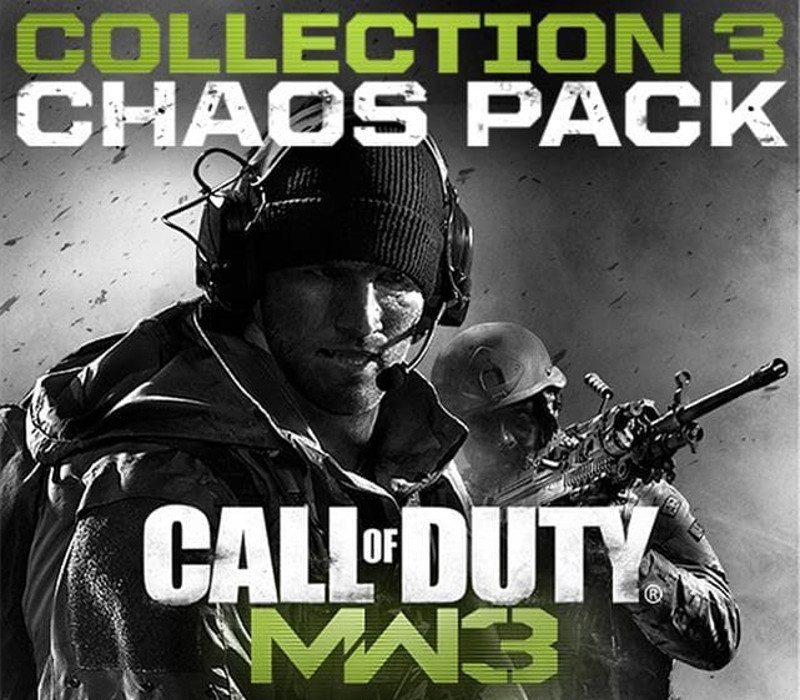 Call of Duty: Modern Warfare 3 (2011) – Collection 3 : Chaos Pack DLC Steam CD Key