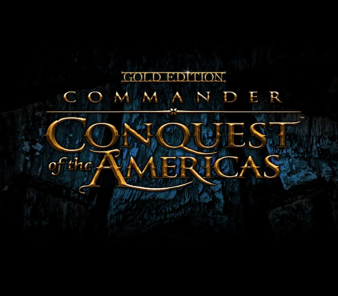 Commander : Conquest of the Americas Gold Steam CD Key