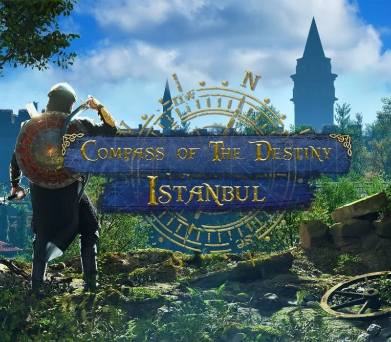 Compass of the Destiny : Istanbul PC Steam Clé CD