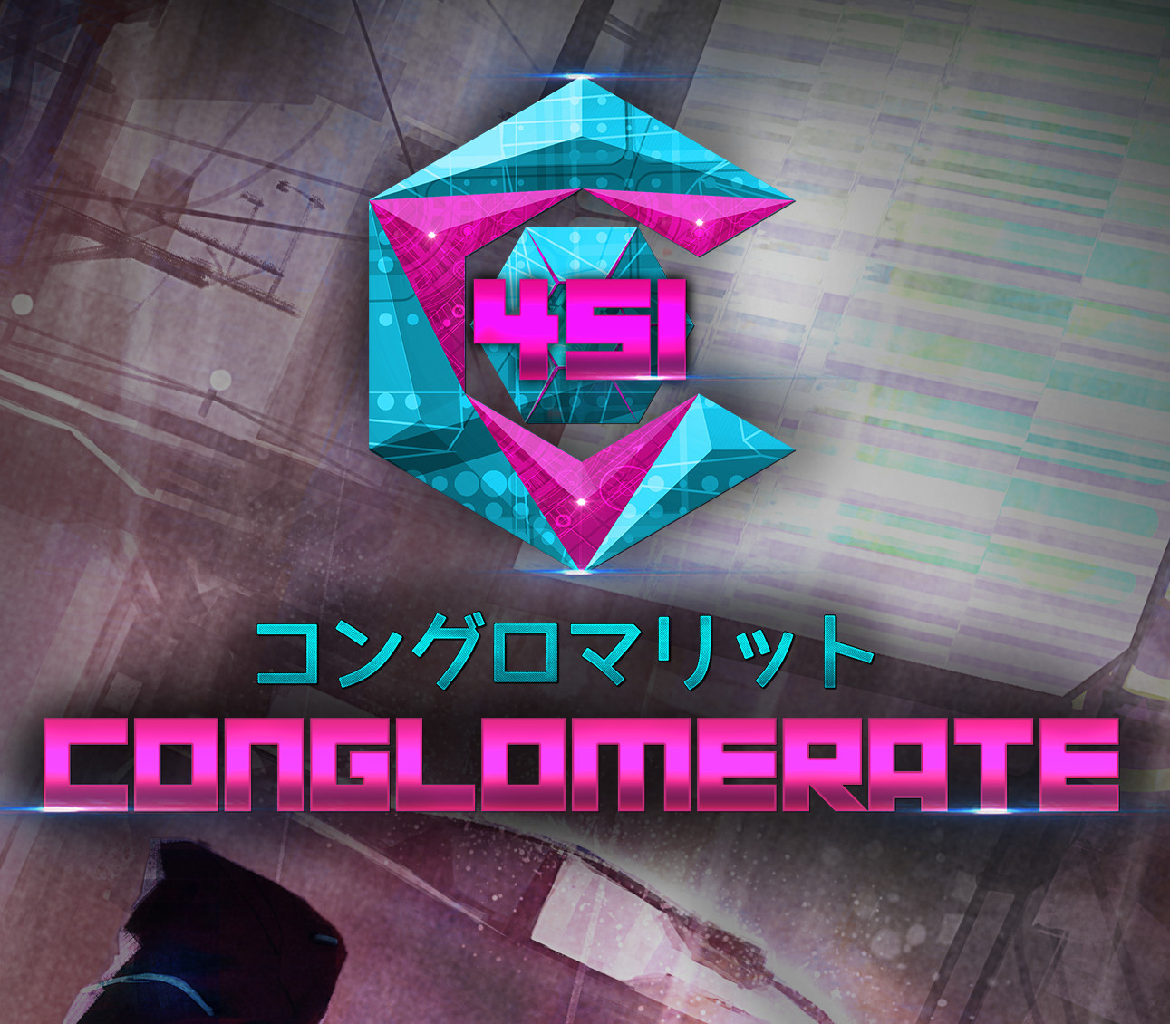 Conglomerate 451 Clé Steam