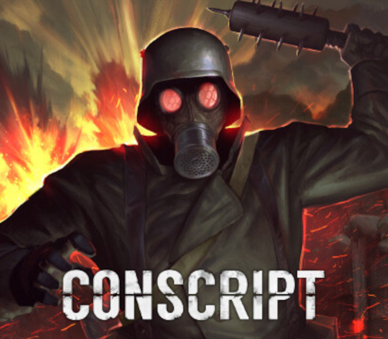 CONSCRIPT EU Xbox One / Xbox Series X|S / PC Clé CD
