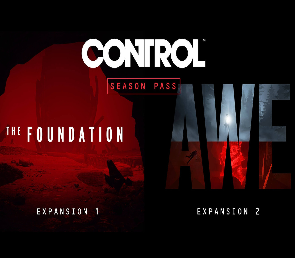Control – Season Pass DLC EU XBOX One / Xbox Series X|S CD Key