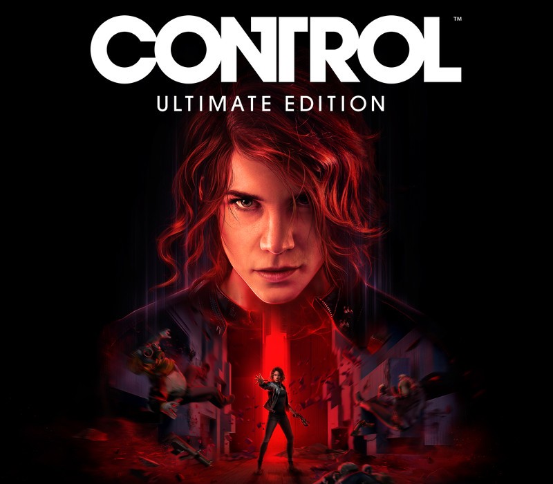 Control Ultimate Edition EU CD Key Xbox One / Xbox Series X|S