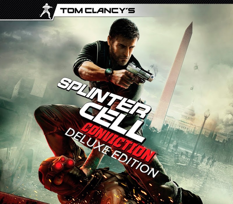 Tom Clancy&rsquo;s Splinter Cell Conviction Deluxe Edition Ubisoft Connect CD Key