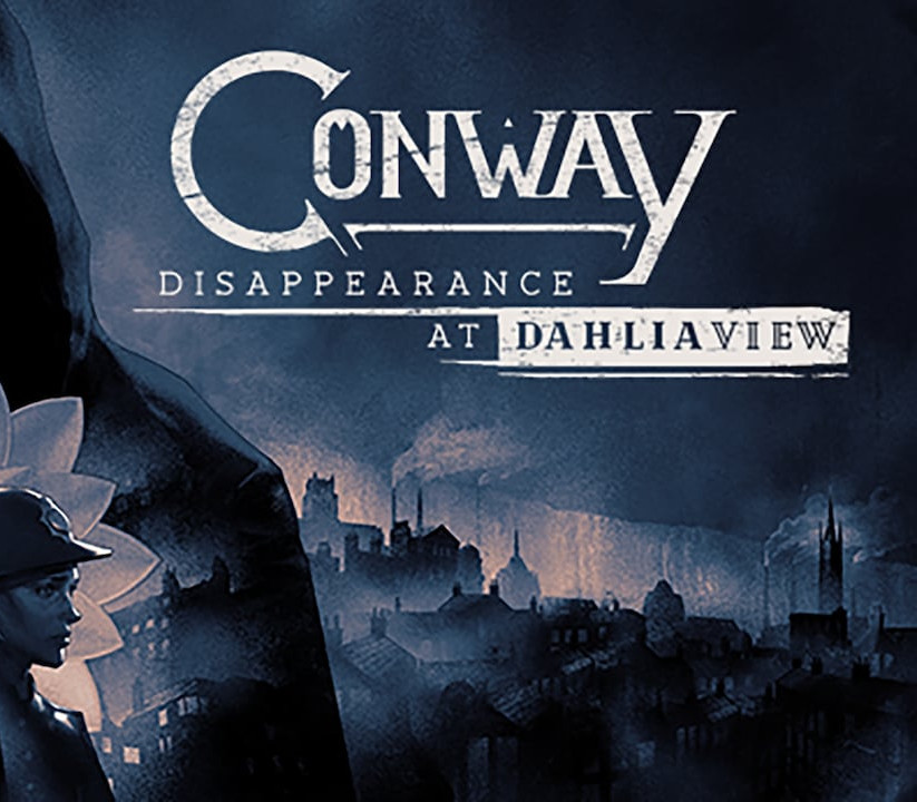 Conway : Disappearance at Dahlia View Steam CD Key