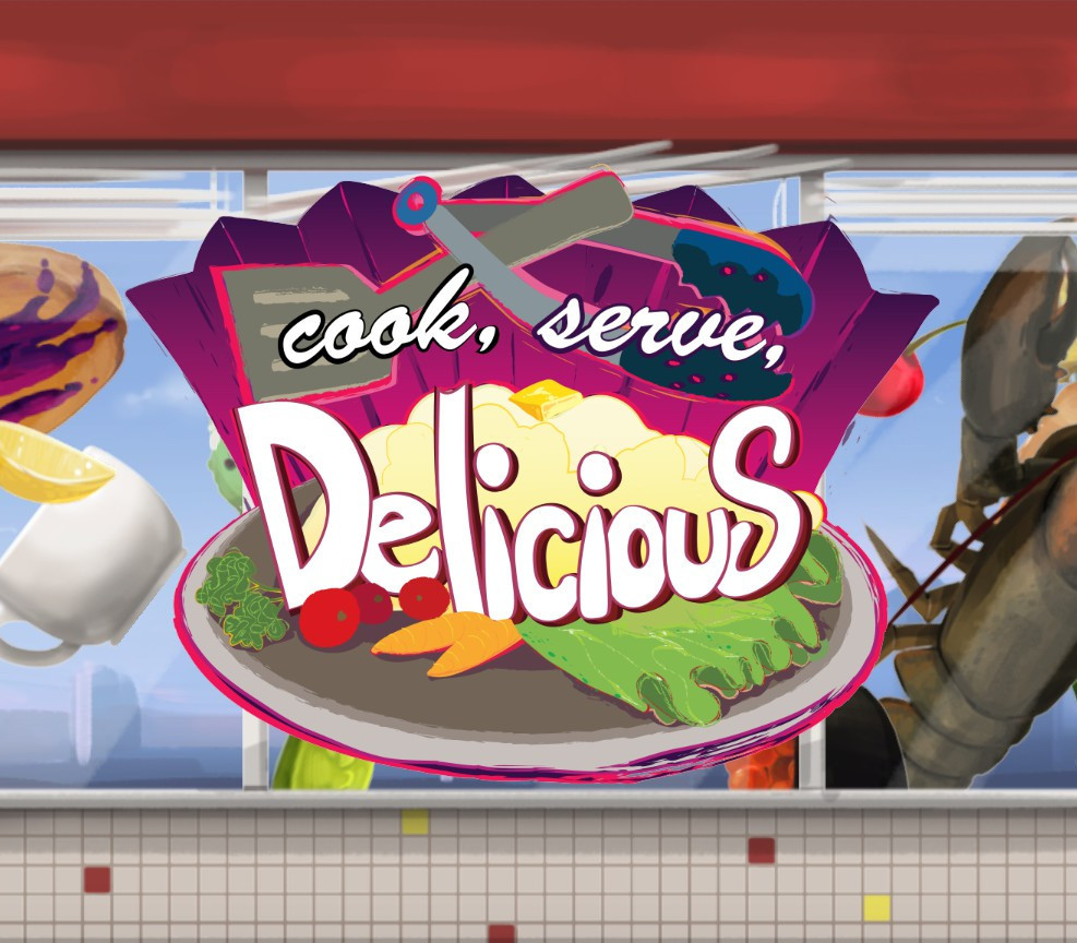 Cook, Serve, Delicious! Clé CD Steam PC