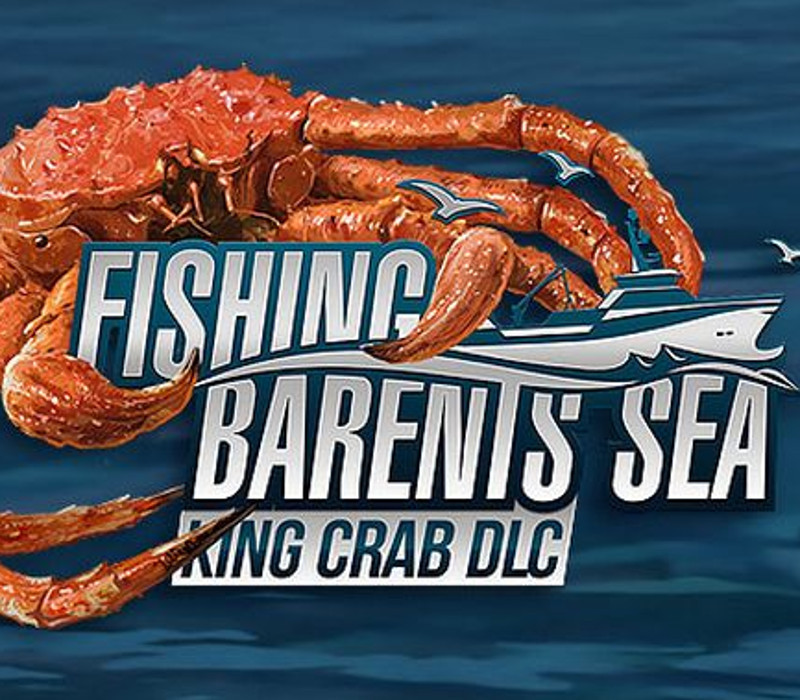 Fishing: Barents Sea – King Crab DLC – Clé Steam