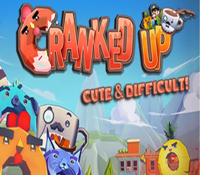 Cranked Up – Clé Steam