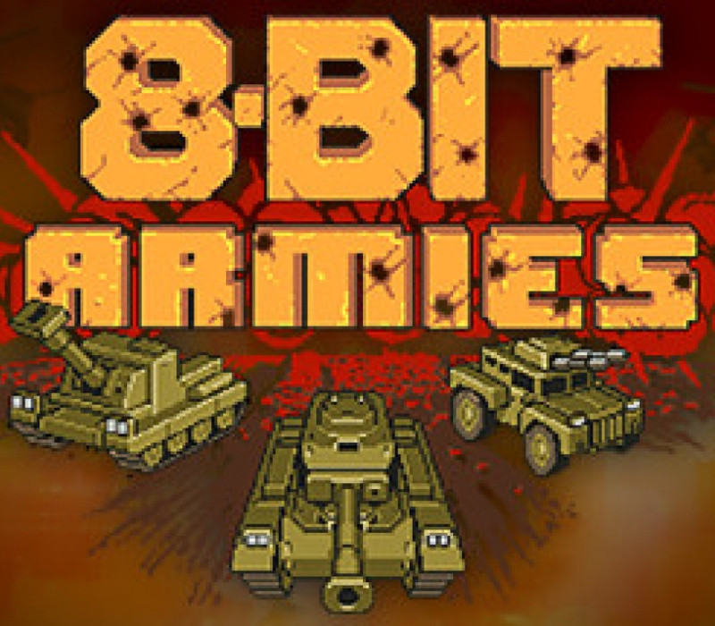 8-Bit Armies EU XBOX One / Xbox Series X|S CD Key