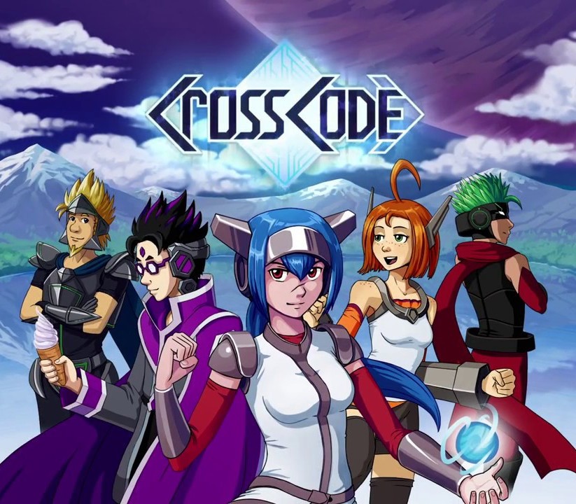 Clé CD CrossCode GOG