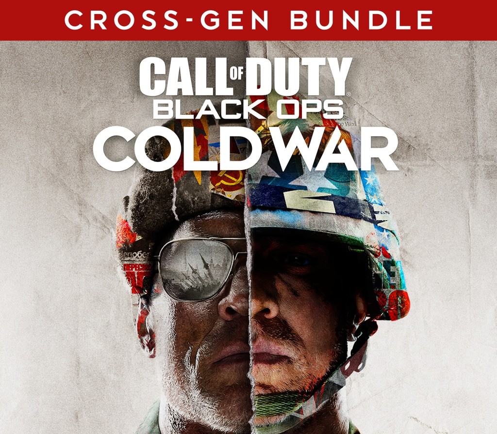 Call of Duty : Black Ops Cold War Cross-Gen Bundle XBOX One / Xbox Series X|S CD Key