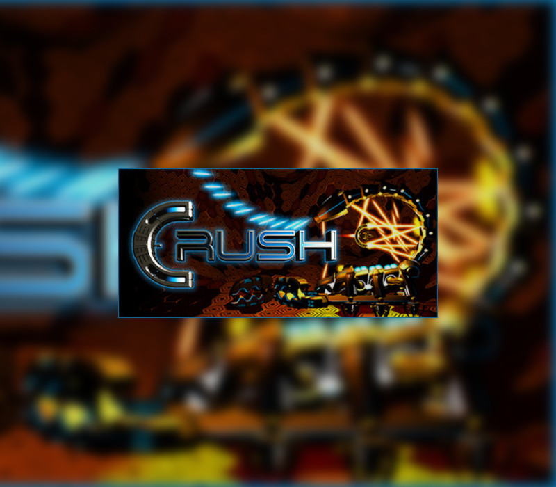 C-RUSH Clé CD Steam