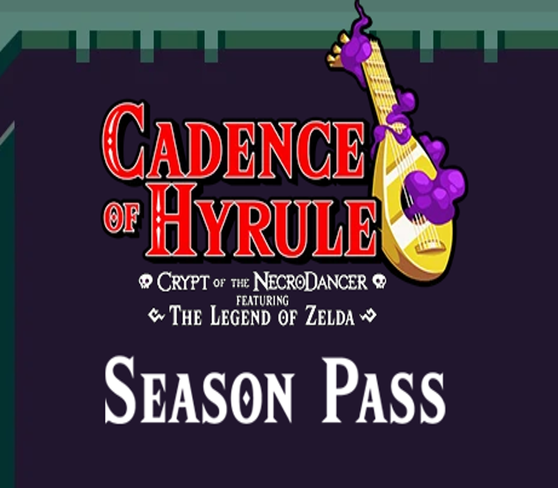 Cadence of Hyrule – Season Pass DLC EU Nintendo Switch CD Key