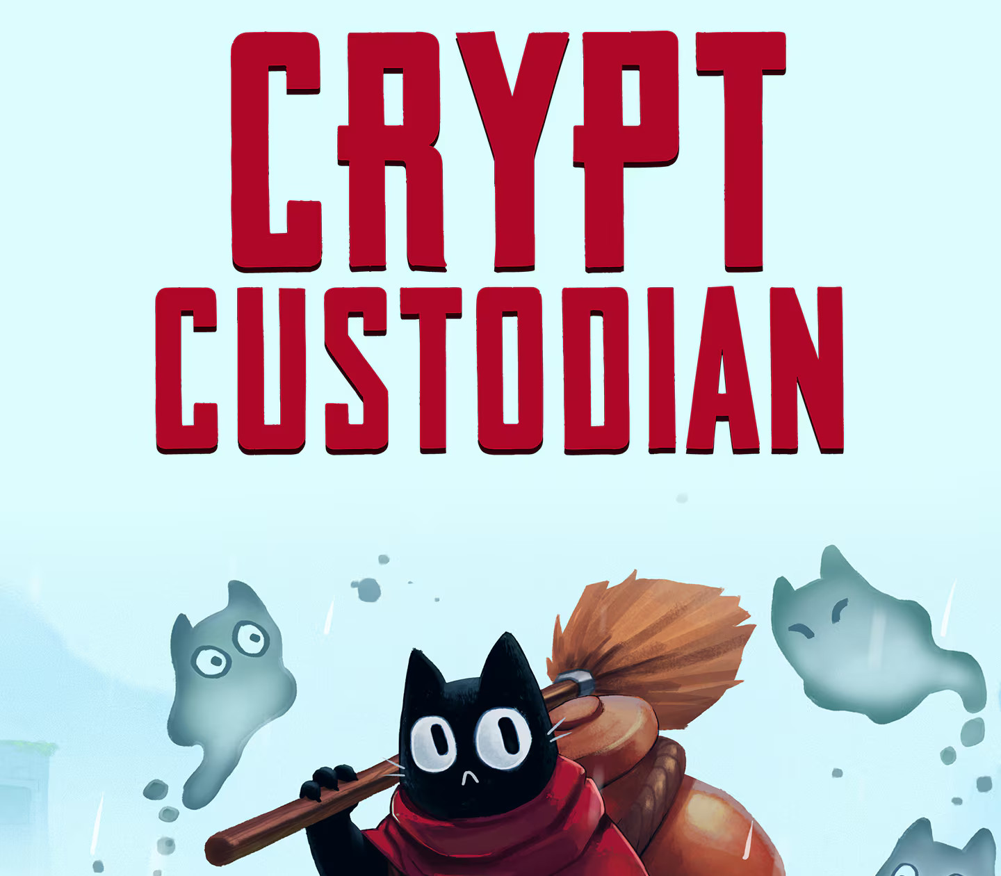 Clé PC Steam Crypt Custodian