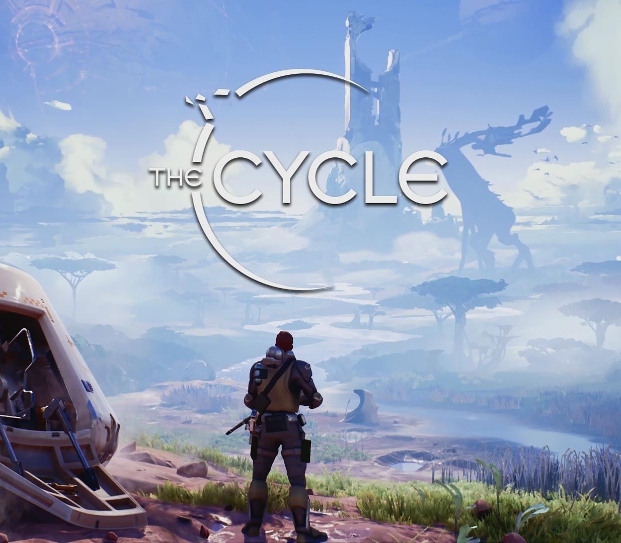 The Cycle – DLC Skin Exclusif Intel Clé CD Epic Games