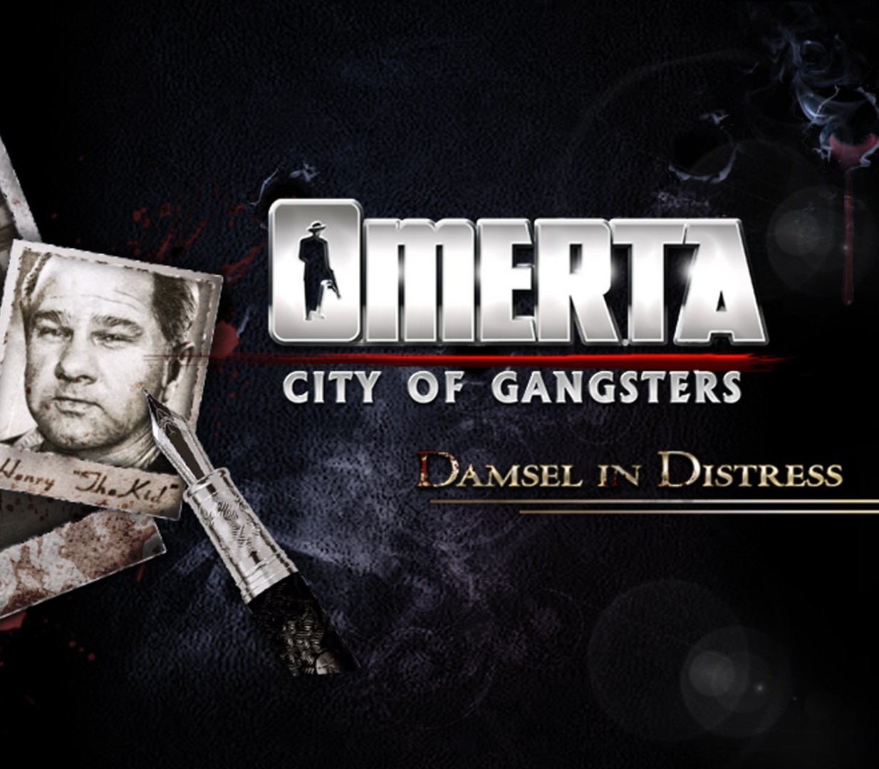 Omerta City of Gangsters – Damsel in Distress DLC Steam CD Key