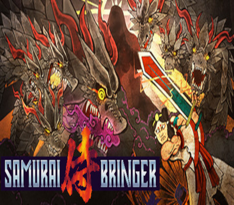 Samurai Bringer PC Steam Clé CD