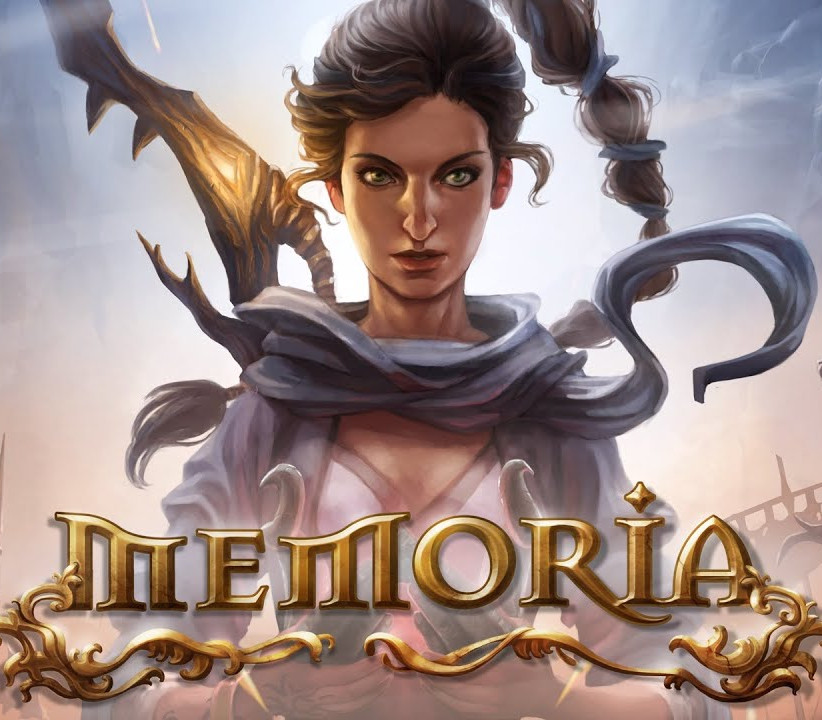 The Dark Eye Memoria EU XBOX One / XBOX Series X|S Clé CD
