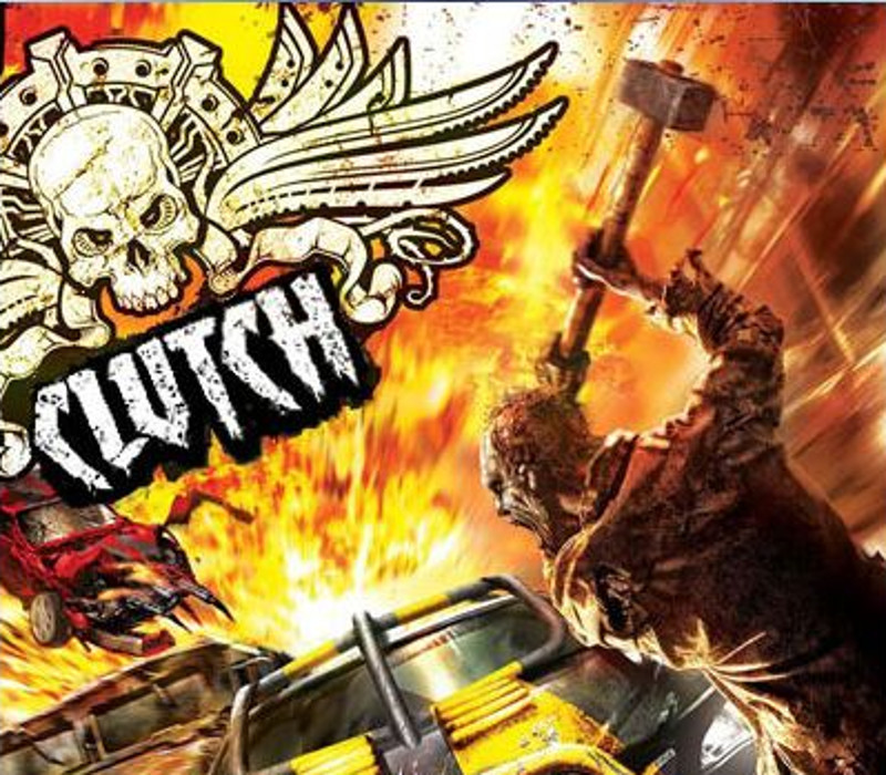 Clutch PC Steam CD Key