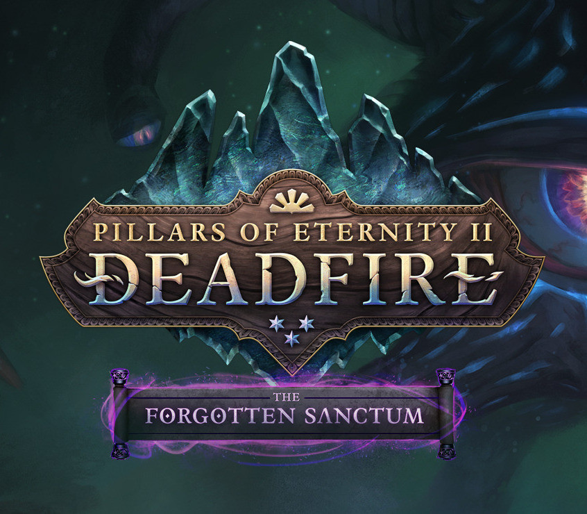 Pillars of Eternity II: Deadfire – The Forgotten Sanctum DLC Steam CD Key