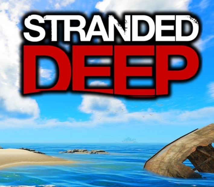 Stranded Deep EU Clé CD Xbox One