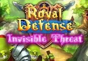 Royal Defense – Invisible Threat DLC Steam CD Key
