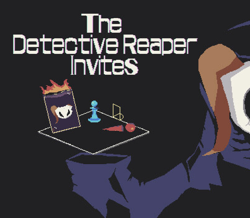 The Detective Reaper Invites Clé PC Steam
