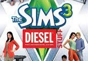 The Sims 3 – Diesel Stuff Pack Clé EA App CD