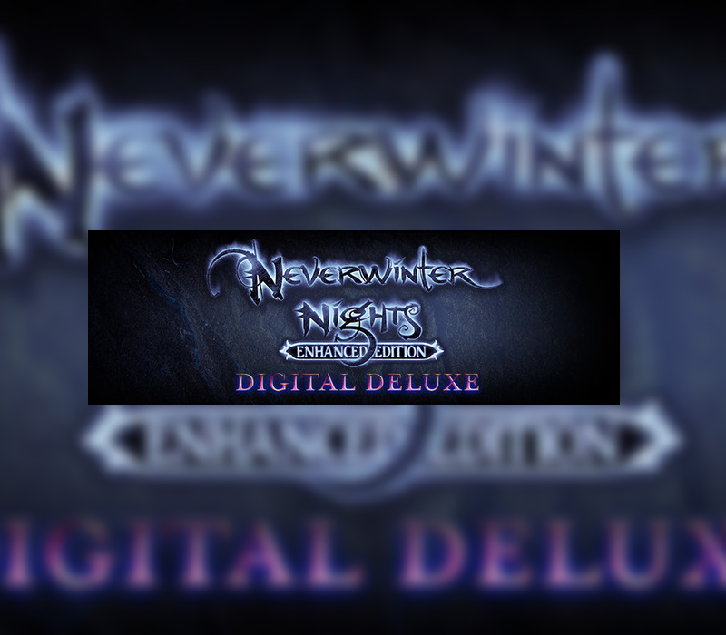Neverwinter Nights : Enhanced Edition Digital Deluxe Clé CD GOG