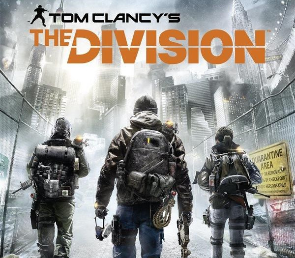 Tom Clancy&rsquo;s The Division Ubisoft Connect CD Key