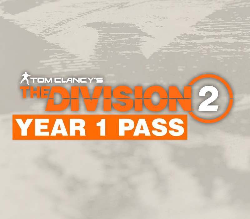 Tom Clancy&rsquo;s The Division 2 – Year 1 Pass DLC EU XBOX One Clé CD