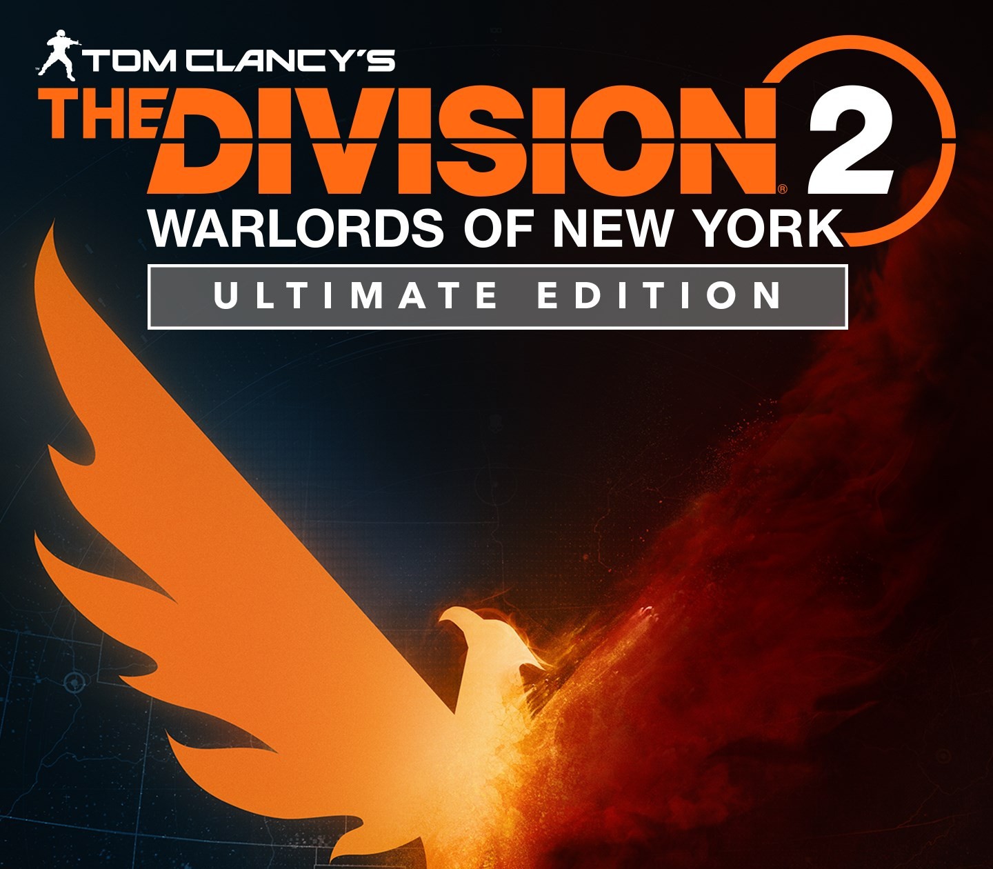 Tom Clancy’s The Division 2 Warlords of New York Ultimate Edition EU XBOX One CD Key