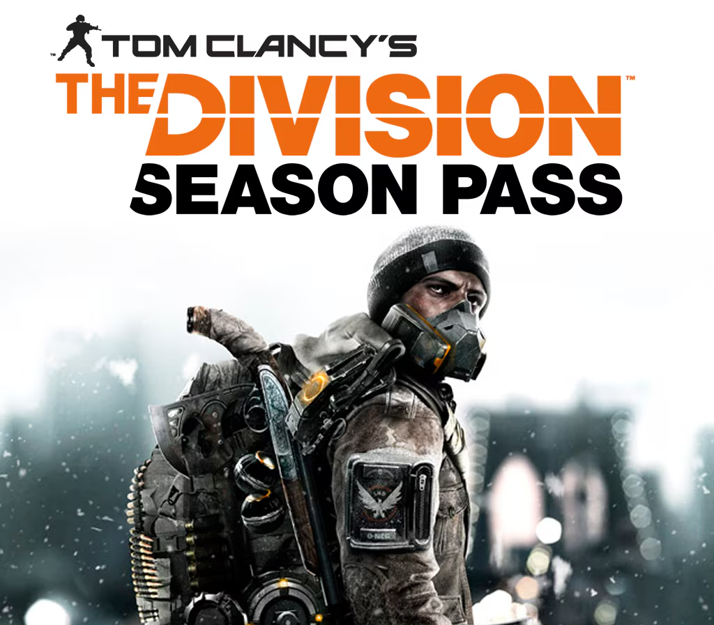 Tom Clancy&rsquo;s The Division – Season Pass EU Clé CD XBOX One