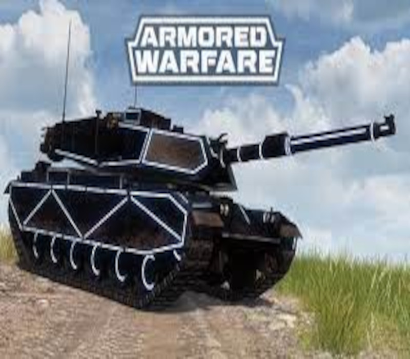 Armored Warfare – M60-2000 NEON Steam Clé CD