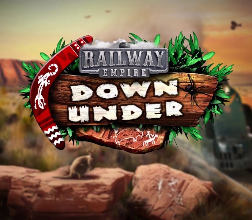 Railway Empire – Down Under DLC Steam CD Key