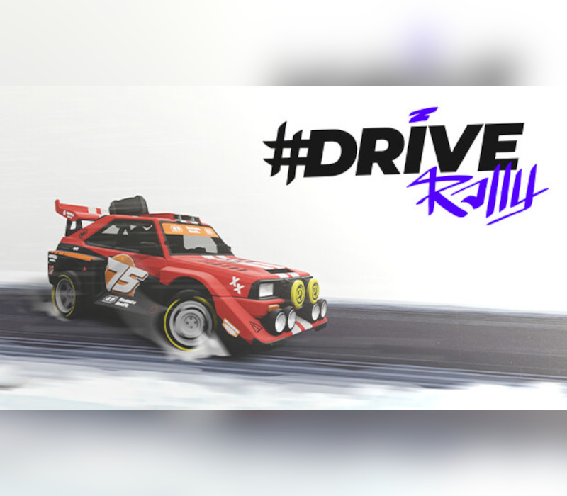 #Drive Rally Clé CD Steam PC