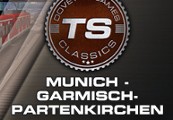 Train Simulator 2017 – DLC Route Garmisch-Partenkirchen Clé Steam CD