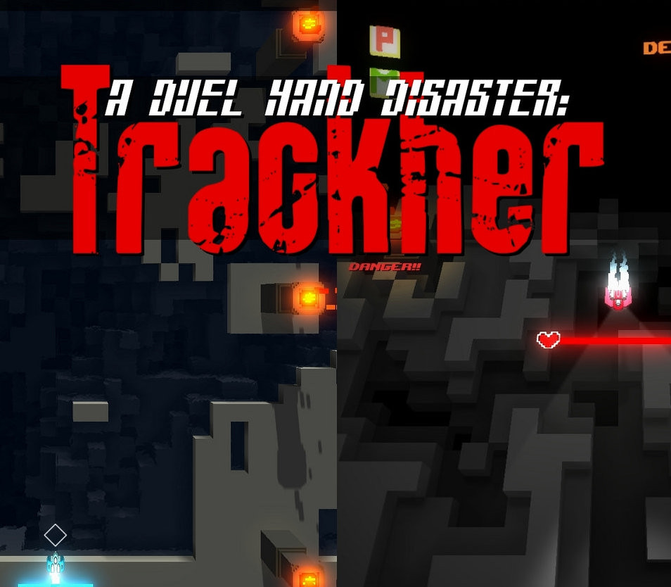 A Duel Hand Disaster: Trackher Clé PC Steam