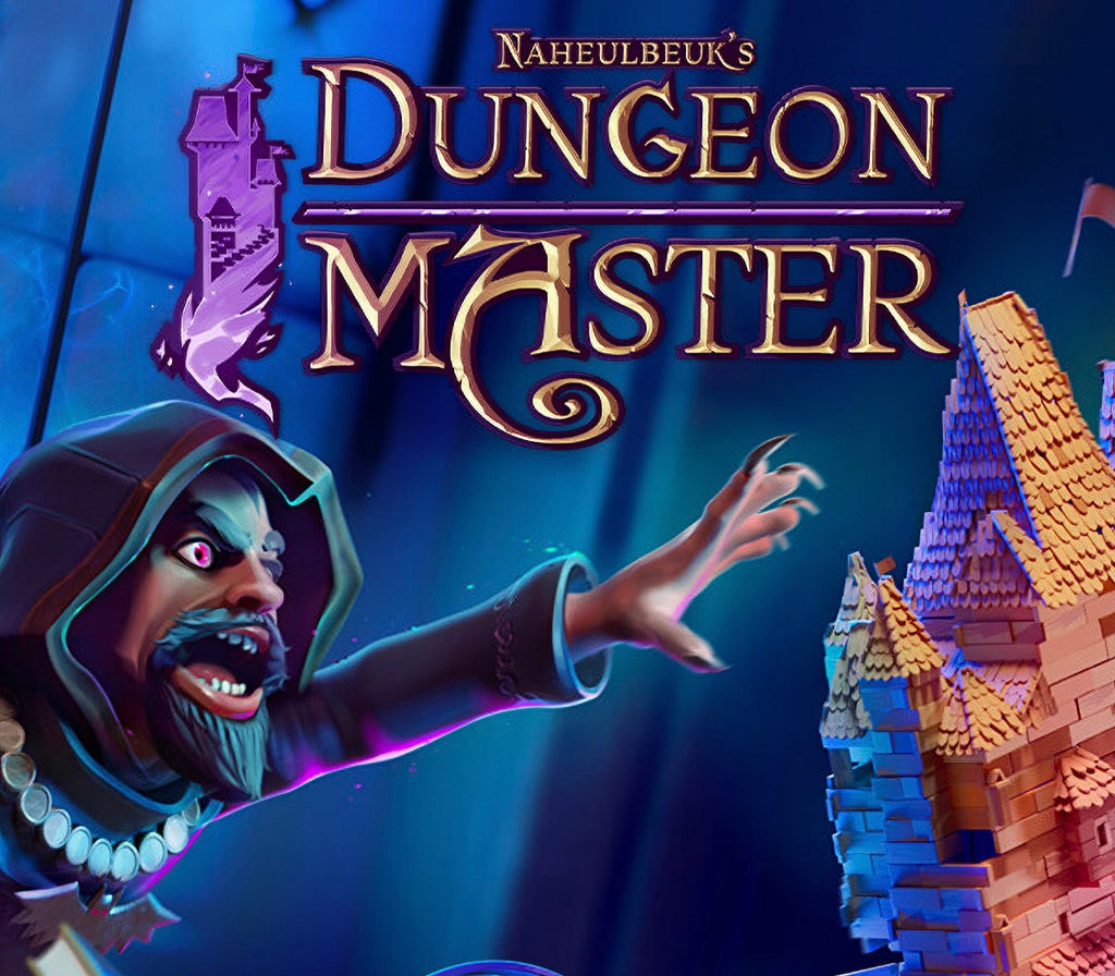 Naheulbeuk&rsquo;s Dungeon Master EU PC Steam CD Key