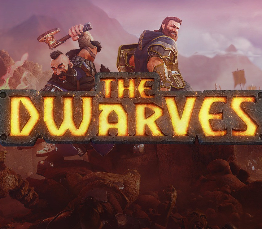The Dwarves Clé CD Steam