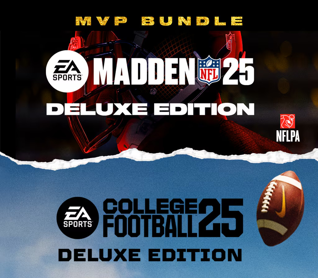 Pack EA SPORTS MVP 2025 Xbox Series X|S Clé CD