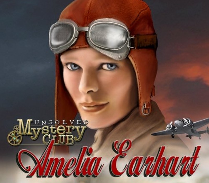 Unsolved Mystery Club : Amelia Earhart Steam CD Key
