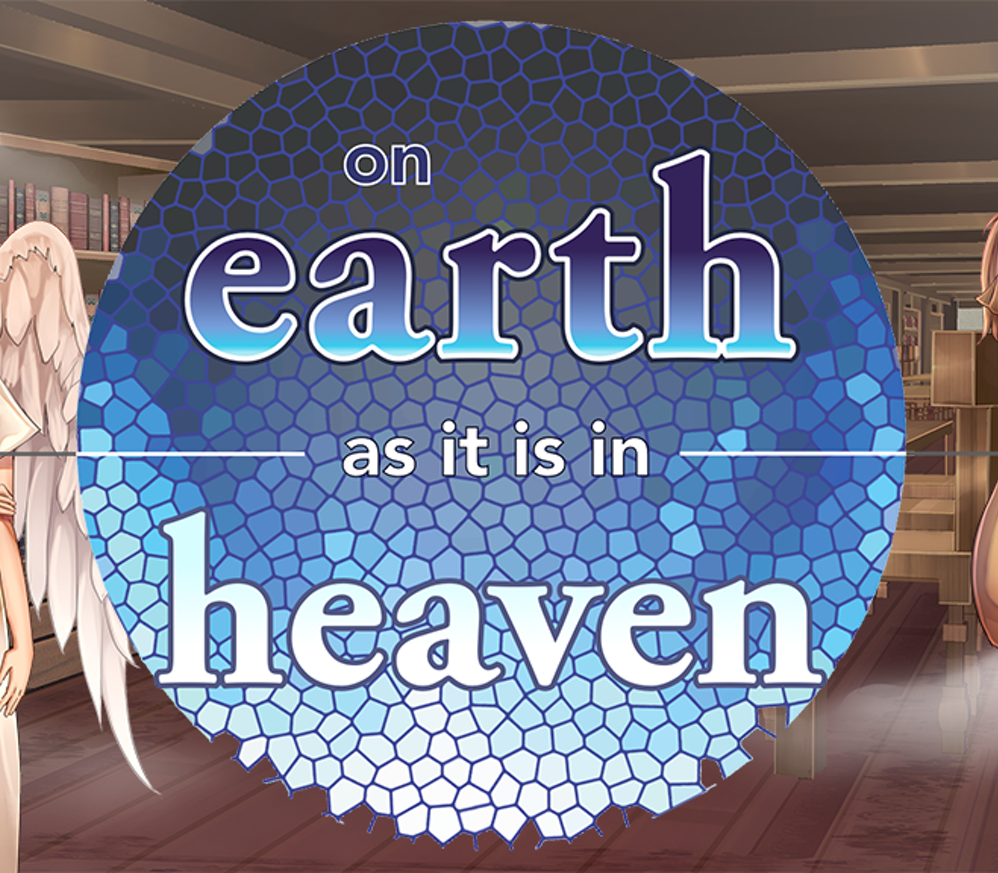 On Earth As It Is In Heaven – Clé CD Steam Kinetic Novel