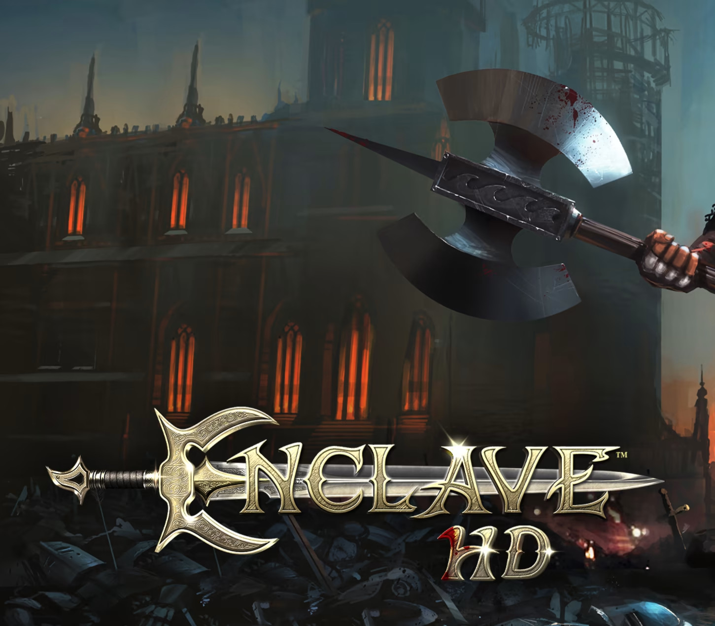 Enclave AR – Clé Steam